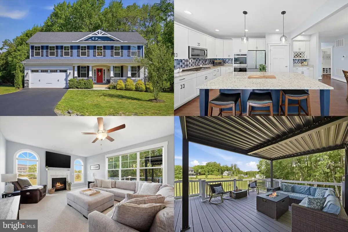 1812 Robeli Farms Rd, Fredericksburg, VA 22406 - #1