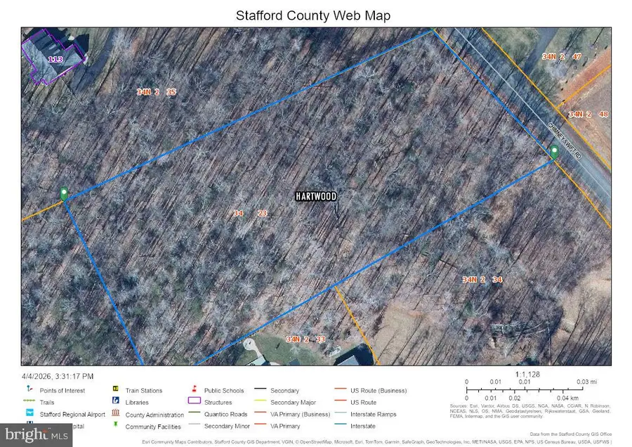 105 Chimney Swift Road, Fredericksburg, VA 22406 - #2