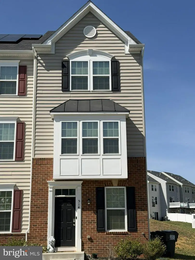 514 River Crest Way, Fredericksburg, VA 22405 - #1