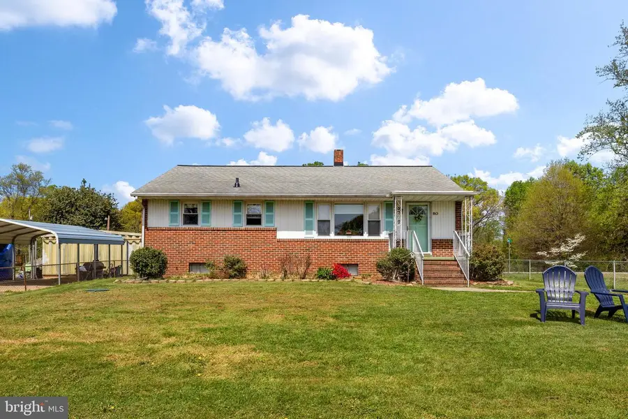 80 Lorenzo Dr, Fredericksburg, VA 22405 - #2