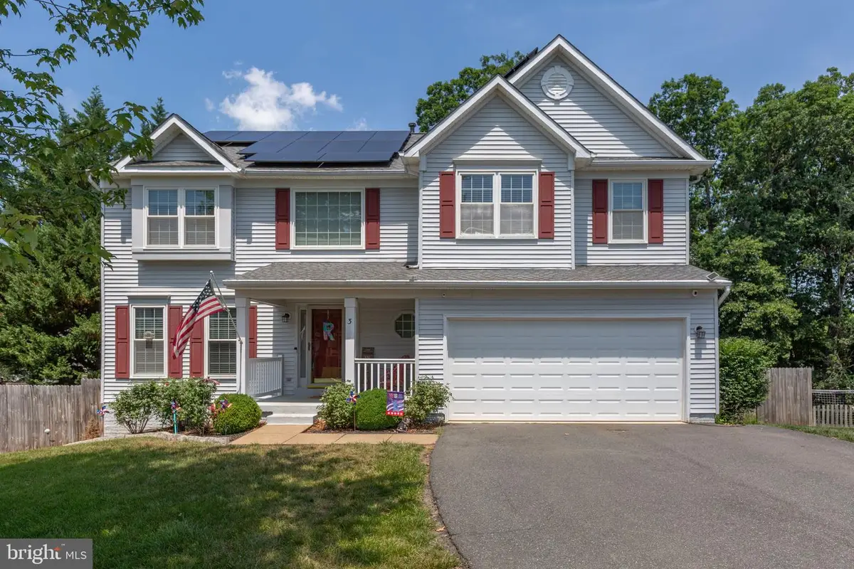 3 York Ct, Stafford, VA 22554 - #1