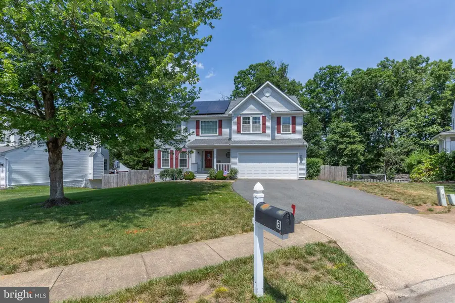 3 York Ct, Stafford, VA 22554 - #2