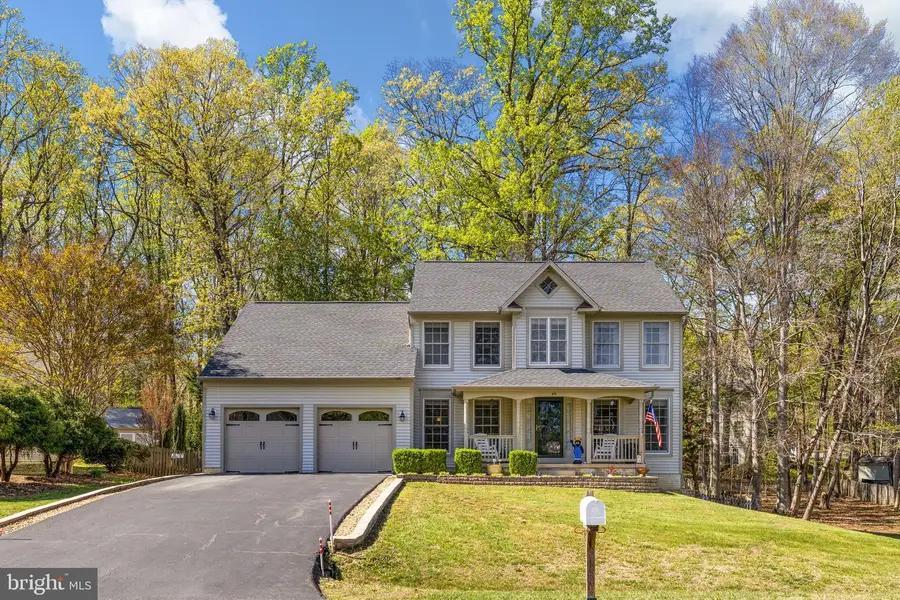 69 Cardinal Forest Dr, Fredericksburg, VA 22406 - #3