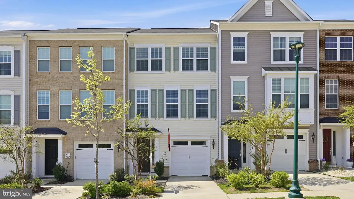 438 Boxelder Dr #103, Stafford, VA 22554 - #1