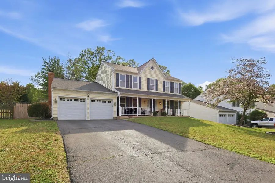 16 Summerwood Dr, Stafford, VA 22554 - #2