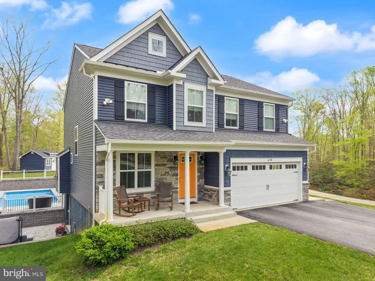 670 Bethel Church Rd, Fredericksburg, VA 22405 - #1