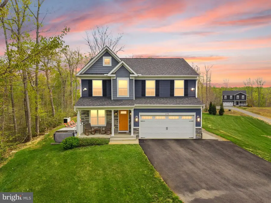 670 Bethel Church Rd, Fredericksburg, VA 22405 - #2