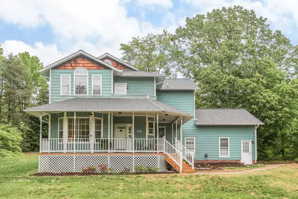 615 Falmouth Dr, FREDERICKSBURG, VA 22405