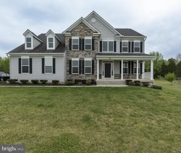 32 Reserve Way, FREDERICKSBURG, VA 22406