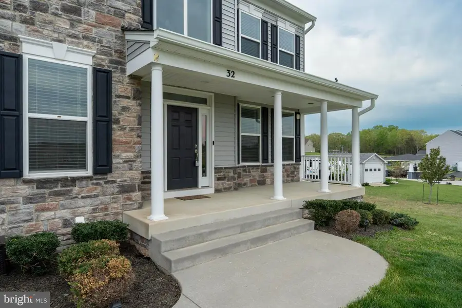 32 Reserve Way, Fredericksburg, VA 22406 - #3