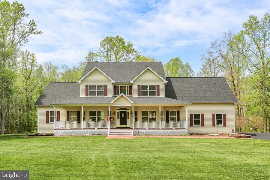 839 Queen Anne Dr, Fredericksburg, VA 22406 - #2