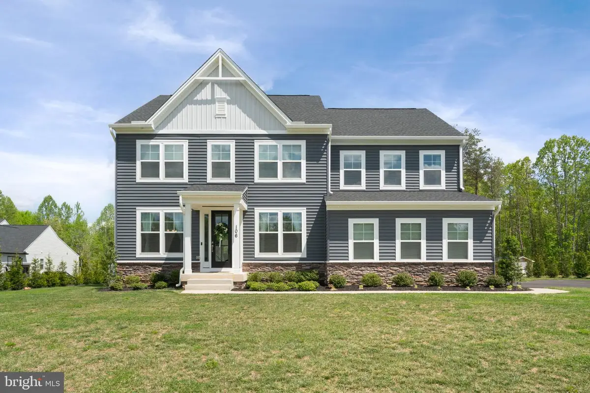 106 Liberty Garden, Fredericksburg, VA 22406 - #1