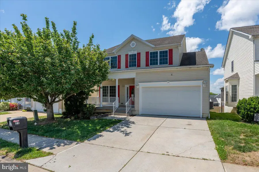 23 Everglades Ln, Stafford, VA 22554 - #2