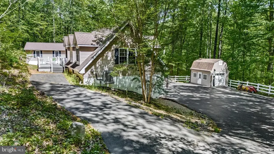 115 Southern View Dr, Stafford, VA 22554 - #2