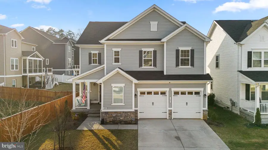 68 Snowdrop Dr, Stafford, VA 22554 - #2