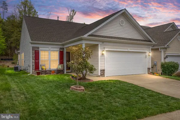 183 Smithfield Way, FREDERICKSBURG, VA 22406