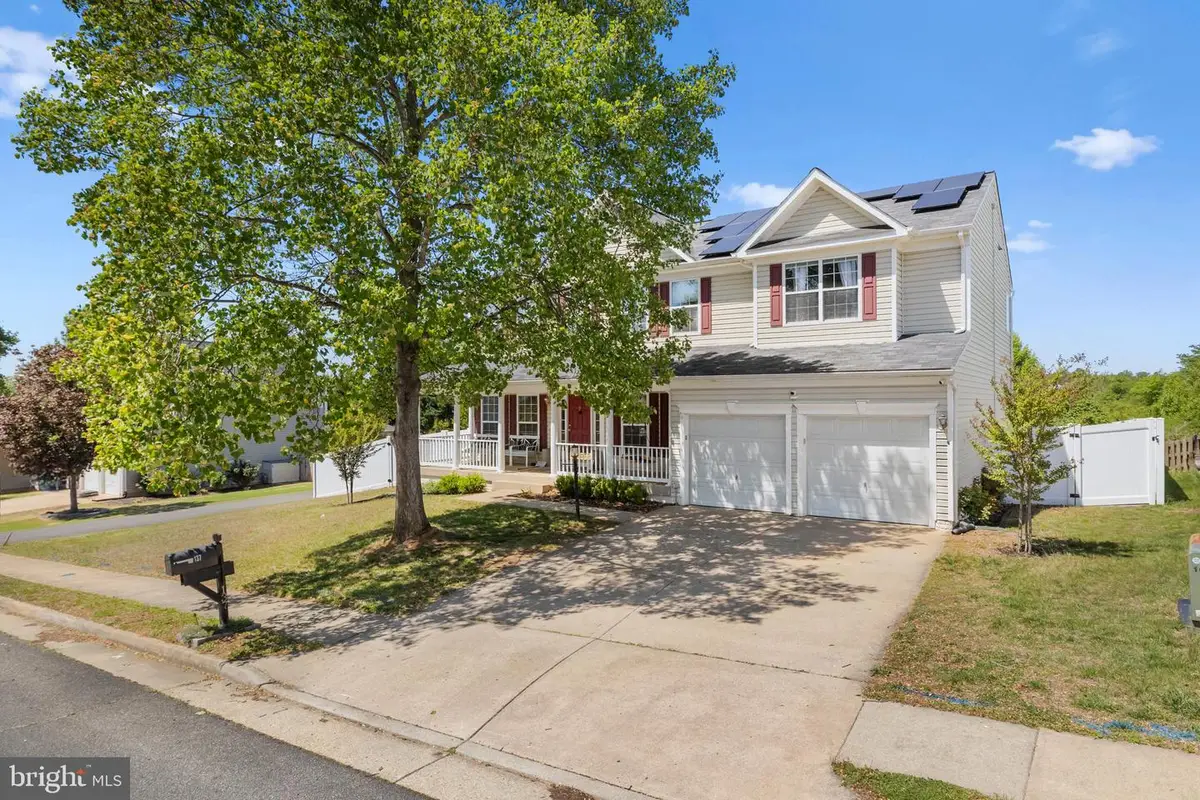 137 Limestone Way, Fredericksburg, VA 22406 - #1