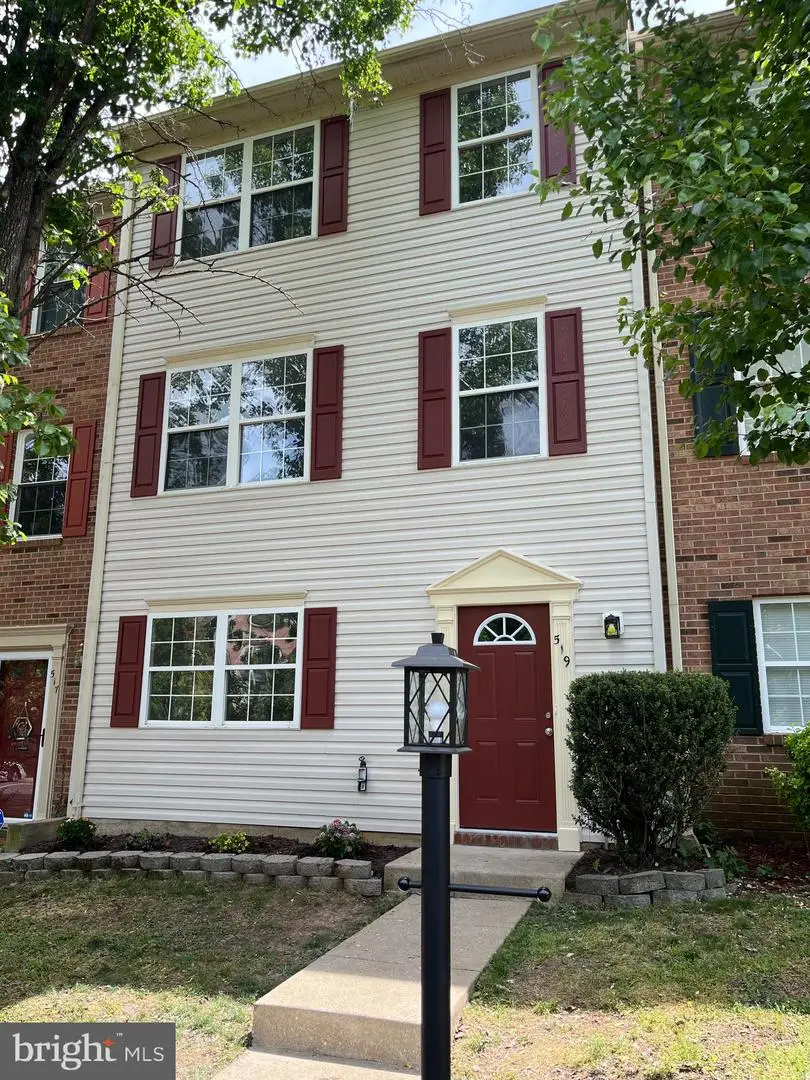 519 Clint Ln, Fredericksburg, VA 22405 - #1
