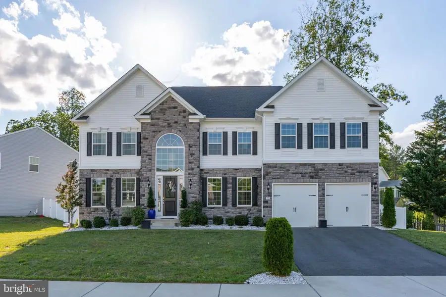 121 Brafferton Blvd, Stafford, VA 22554 - #3