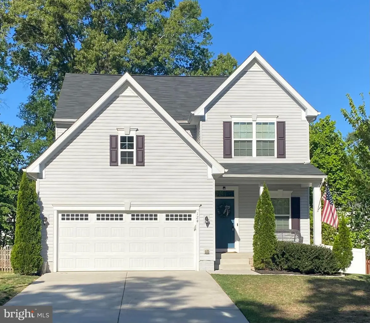 124 Brooke Village Dr, Fredericksburg, VA 22405 - #1