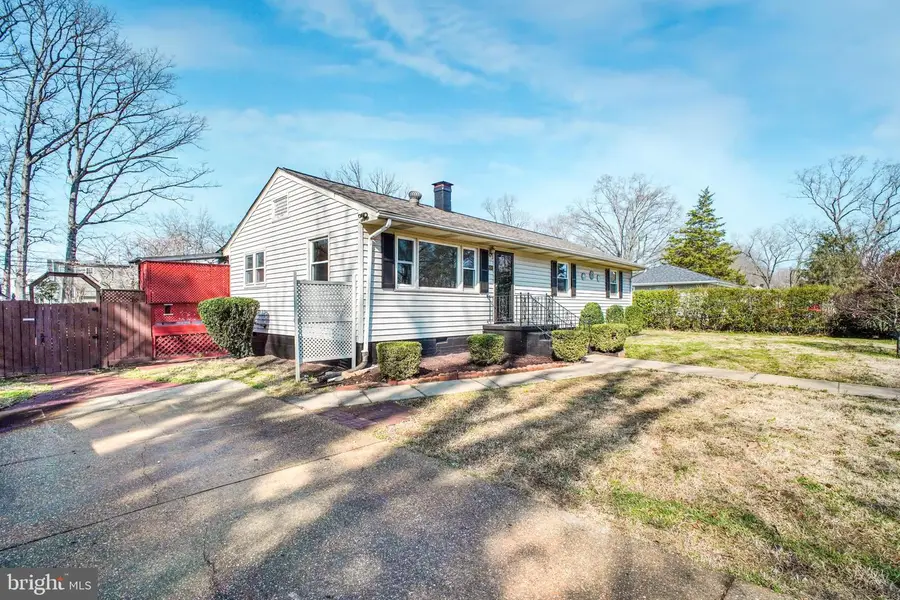 33 Blair Rd, Fredericksburg, VA 22405 - #3