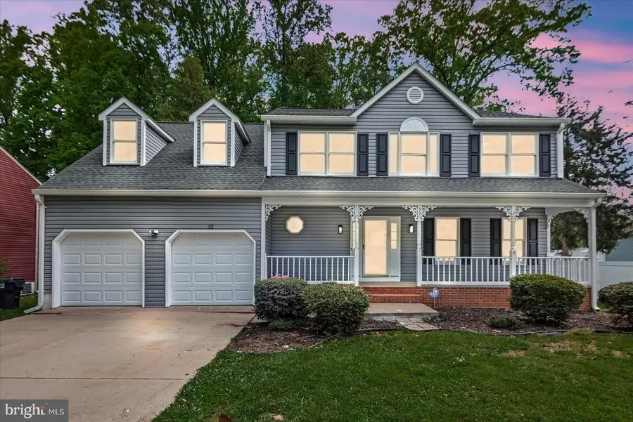 32 Kelly Way, Stafford, VA 22554 - #2