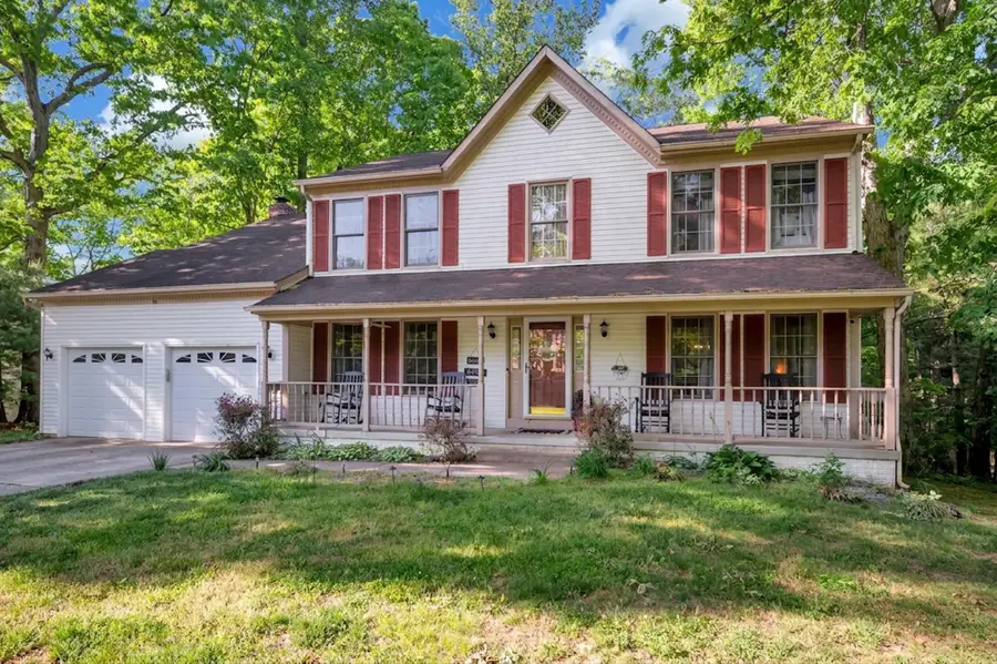 58 Baldwin Dr, Fredericksburg, VA 22406 - #2
