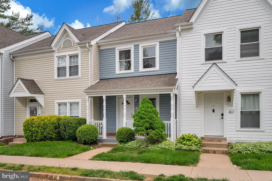 613 Madison Ct #23, Stafford, VA 22556 - #2