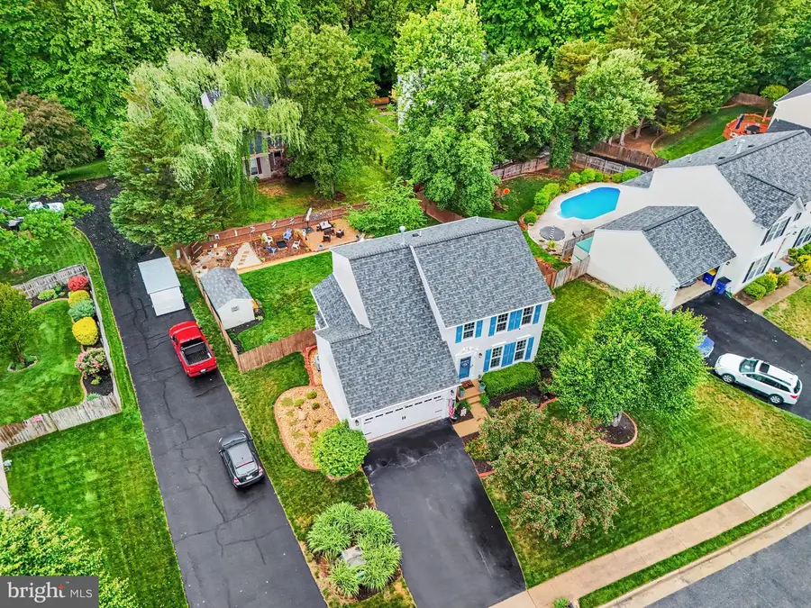 17 Silverthorn Ct, Stafford, VA 22554 - #2