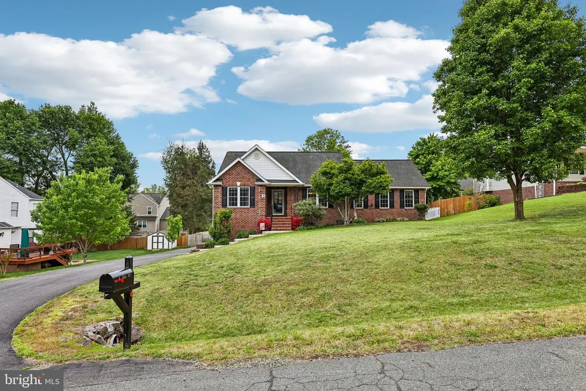 3 Jill Ct, Fredericksburg, VA 22405 - #1
