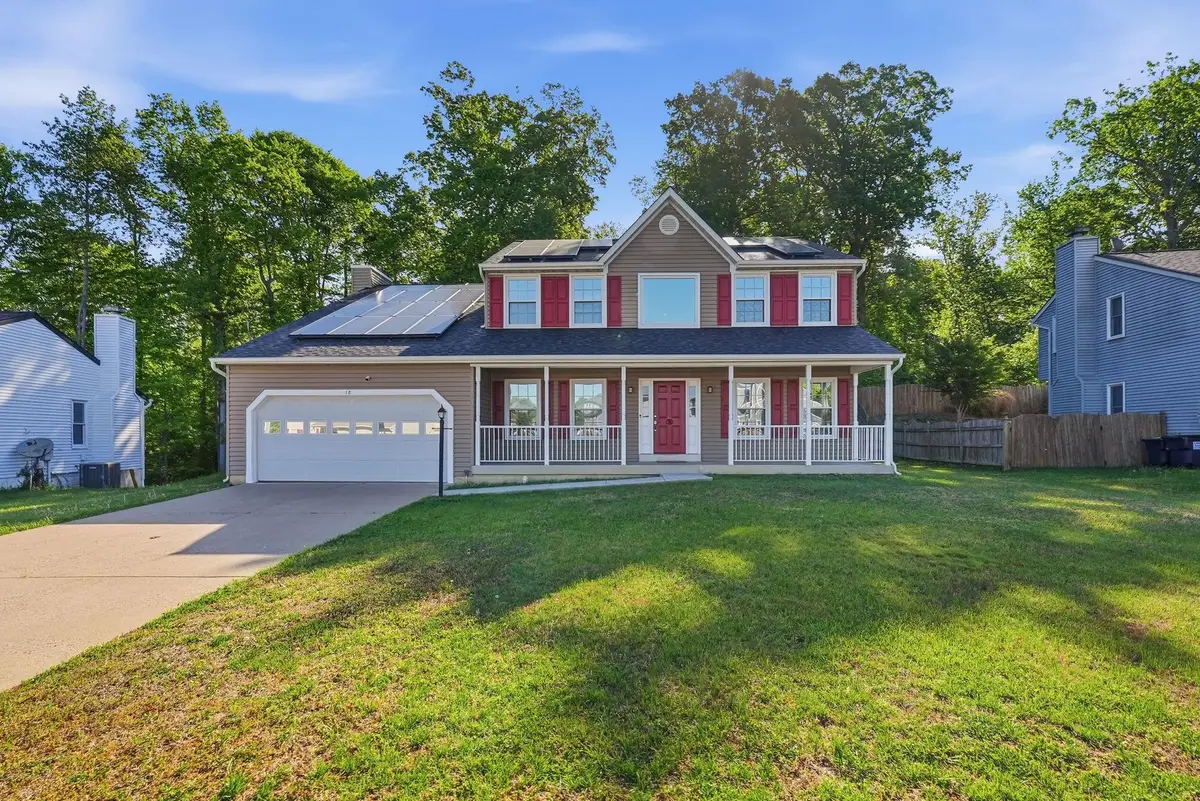 18 Cookson Dr, Stafford, VA 22556 - #1