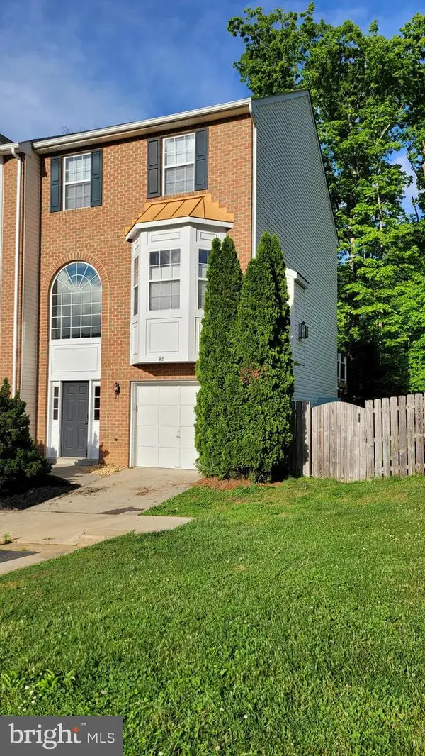 48 Townes Pl, FREDERICKSBURG, VA 22405