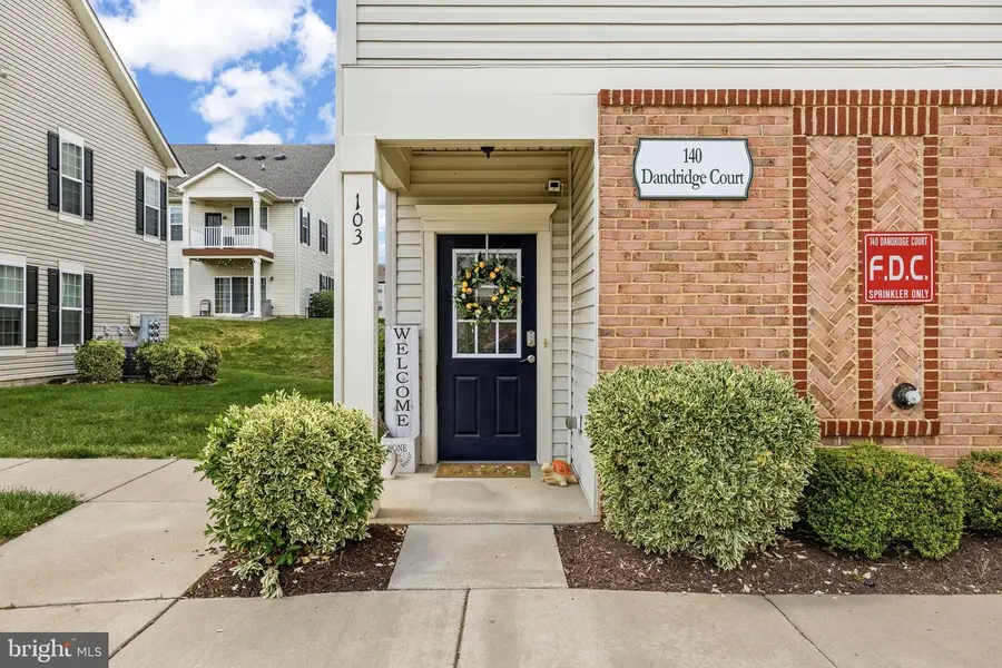 140 Dandridge Ct #103, Stafford, VA 22554 - #2