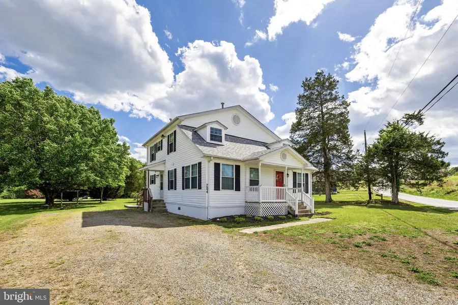 204 Little Whim Rd, Fredericksburg, VA 22405 - #2