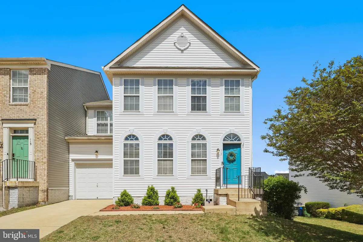 117 Holmes St, Stafford, VA 22554 - #1