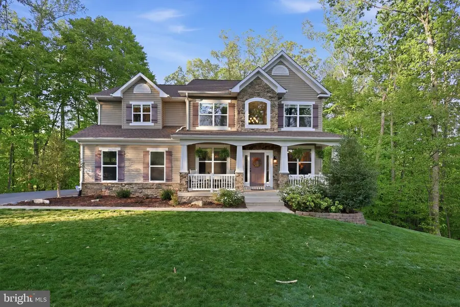 1199 Honeysuckle Way, Stafford, VA 22556 - #2