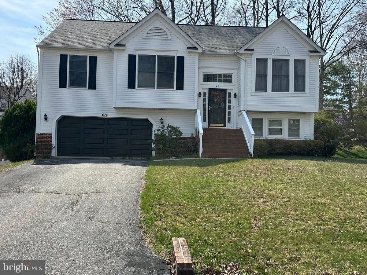 45 Lawhorn Rd, Stafford, VA 22554 - #1