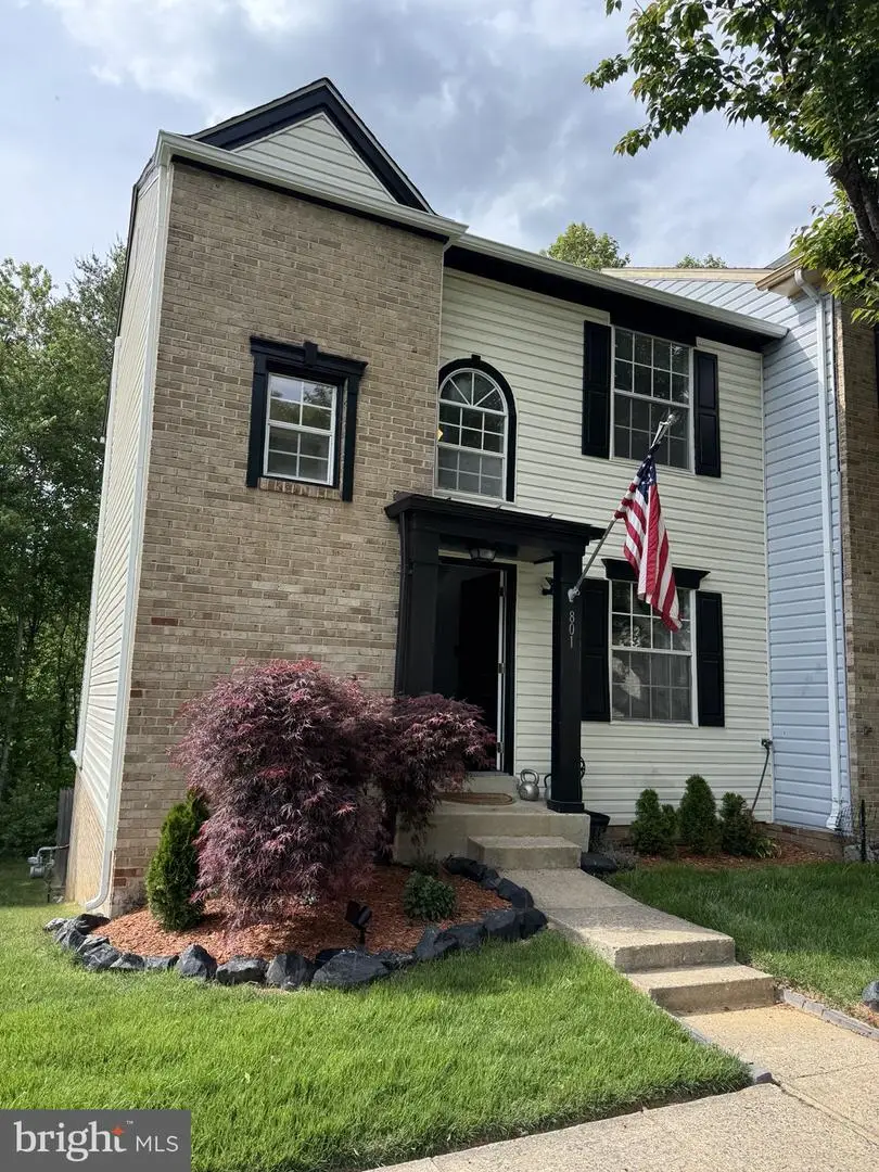 801 Wind Ridge Dr, Stafford, VA 22554 - #3