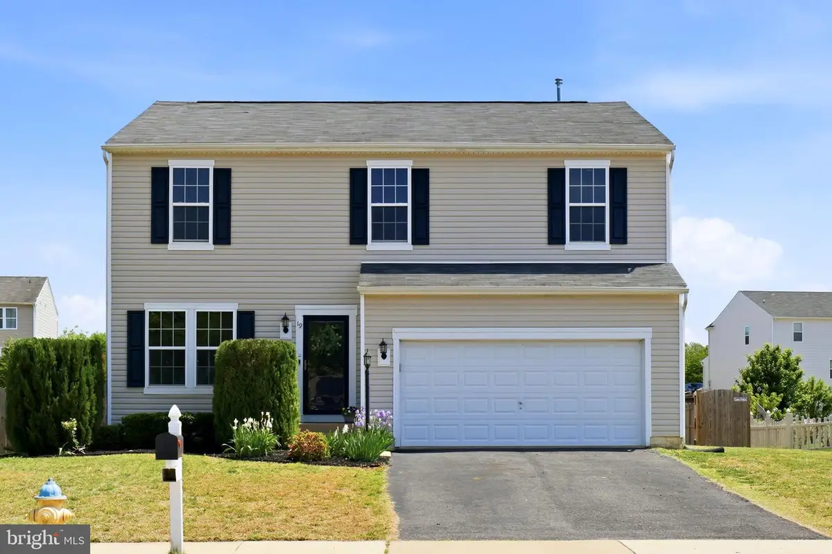 19 Hopkins Branch Way, Fredericksburg, VA 22406 - #1