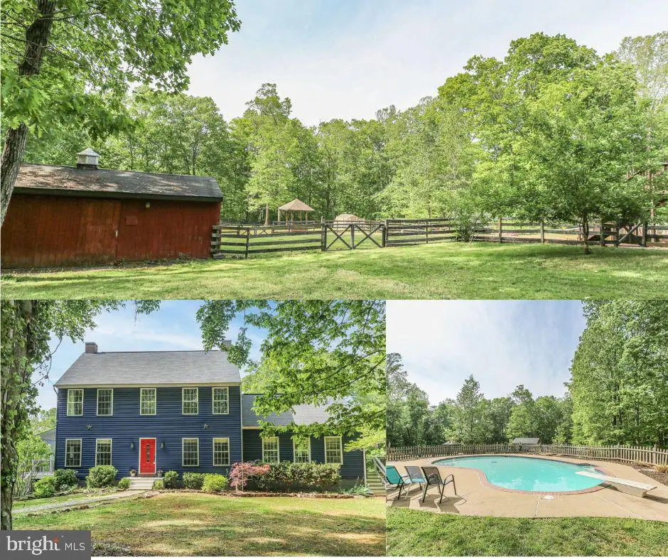 60 River Falls Rd, Fredericksburg, VA 22406 - #1