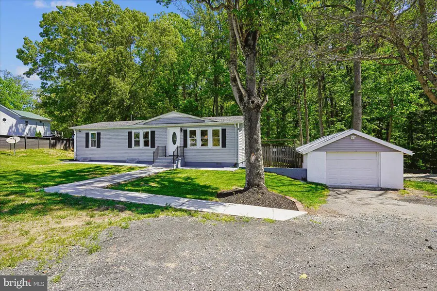 523 Widewater Rd, Stafford, VA 22554 - #3