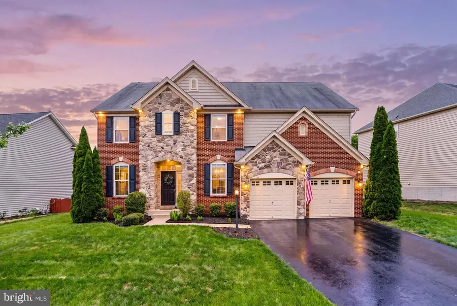 8 Bradbury Way, Stafford, VA 22554 - #2