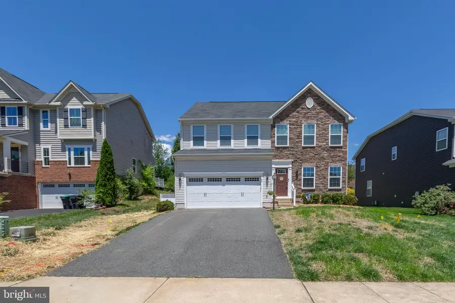 47 Queensland Dr, Fredericksburg, VA 22405 - #2
