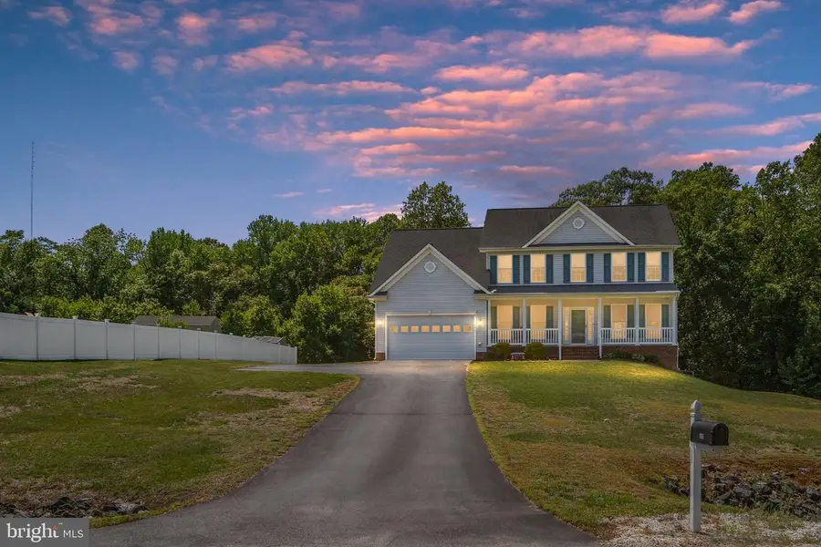 142 Greenway St, Fredericksburg, VA 22405 - #3