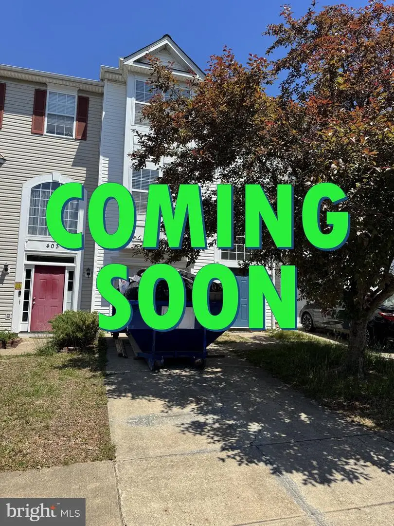 405 Donelson Loop, Stafford, VA 22554 - #1