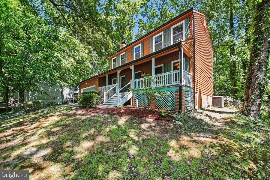 1120 Spain Dr, Stafford, VA 22554 - #2