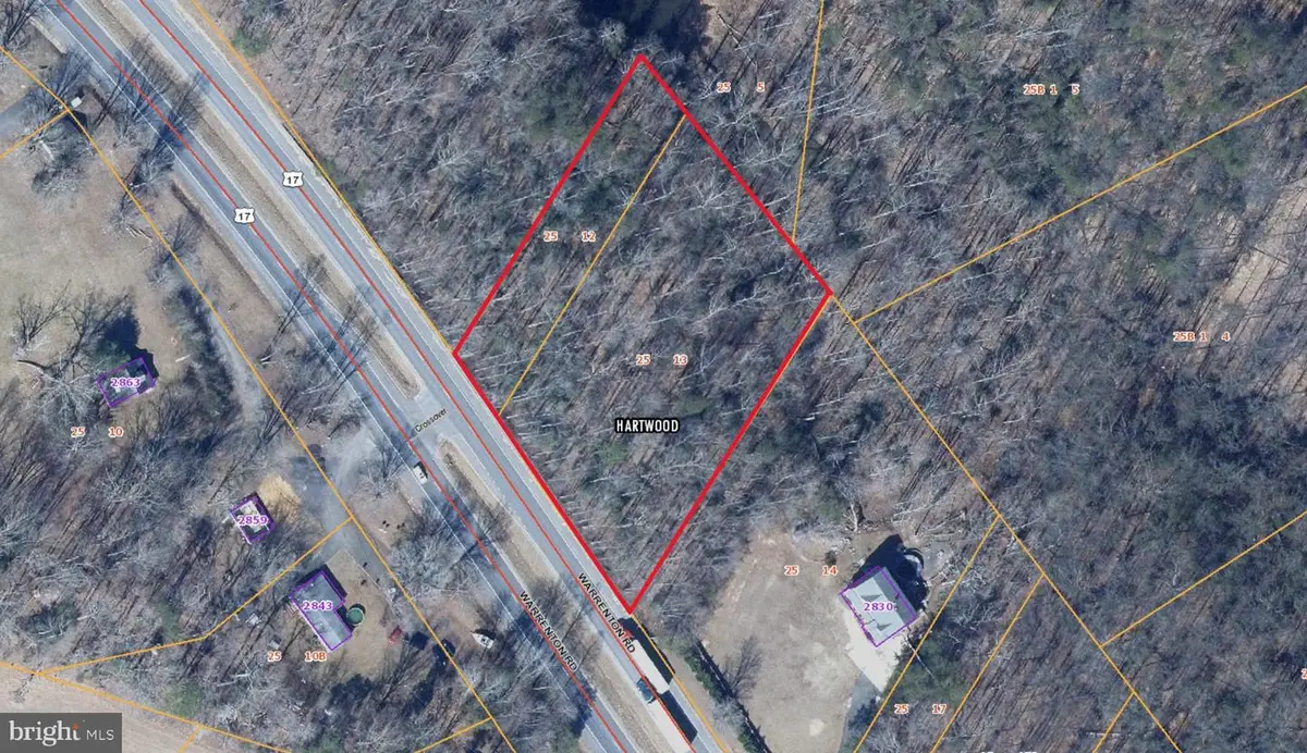 Warrenton Rd, Fredericksburg, VA 22406 - #1