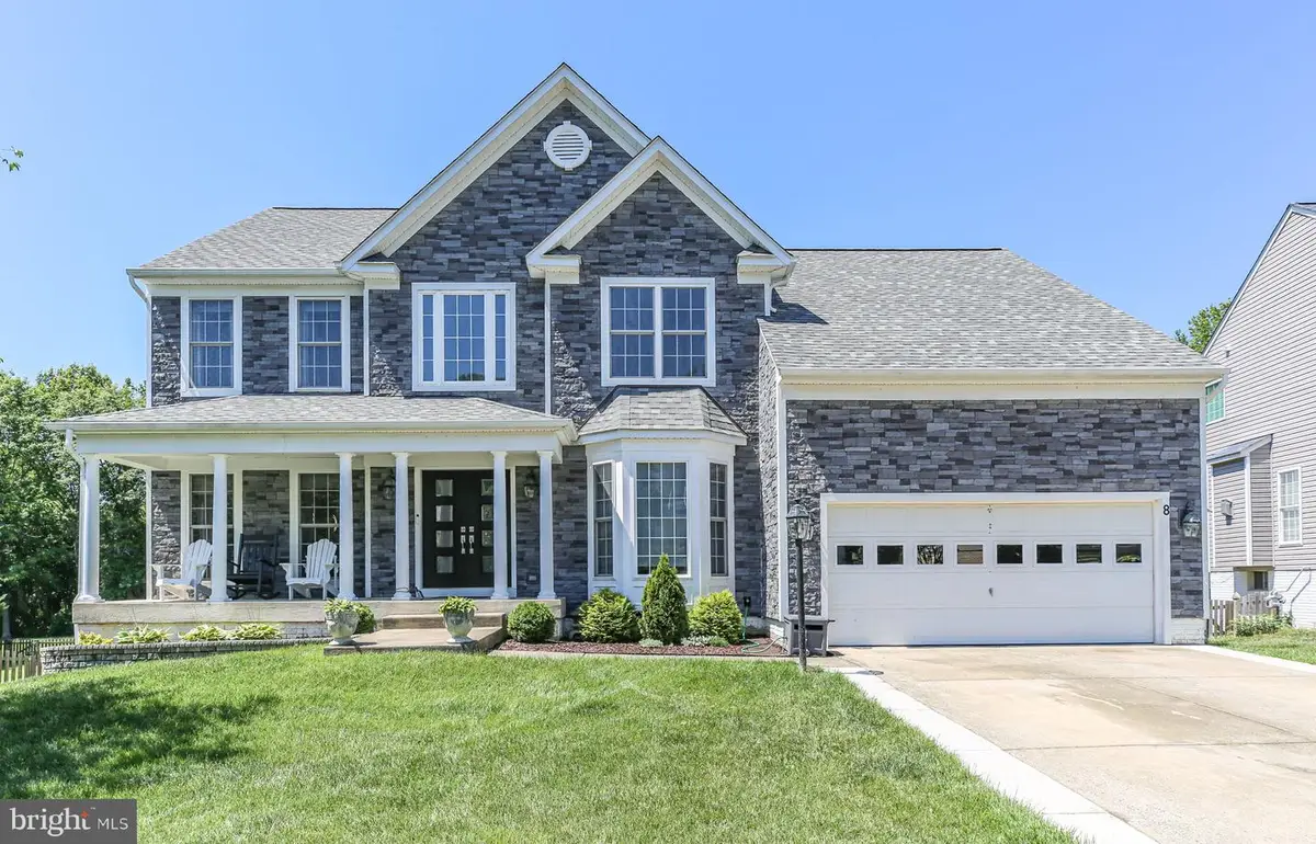 8 Country Manor Dr, Fredericksburg, VA 22406 - #1