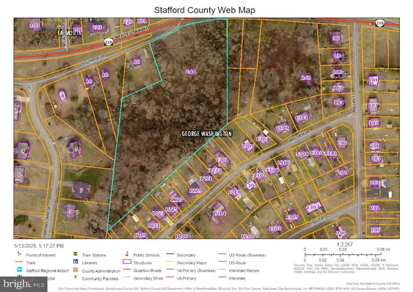 244 White Oak Rd, FREDERICKSBURG, VA 22405