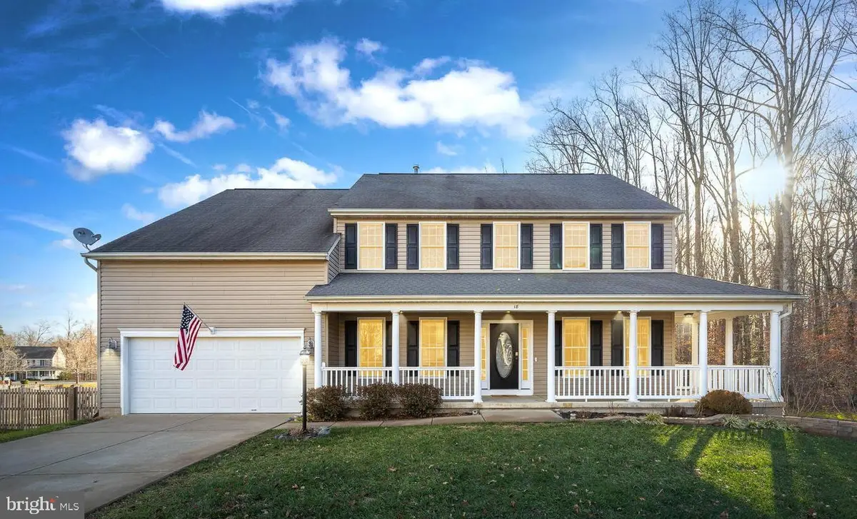 18 Cedarview Ct, Fredericksburg, VA 22406 - #1
